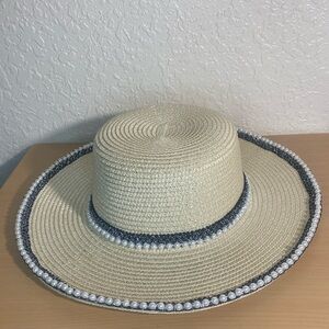 Marc and Mel hat